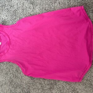 LULULEMON tennis tank
